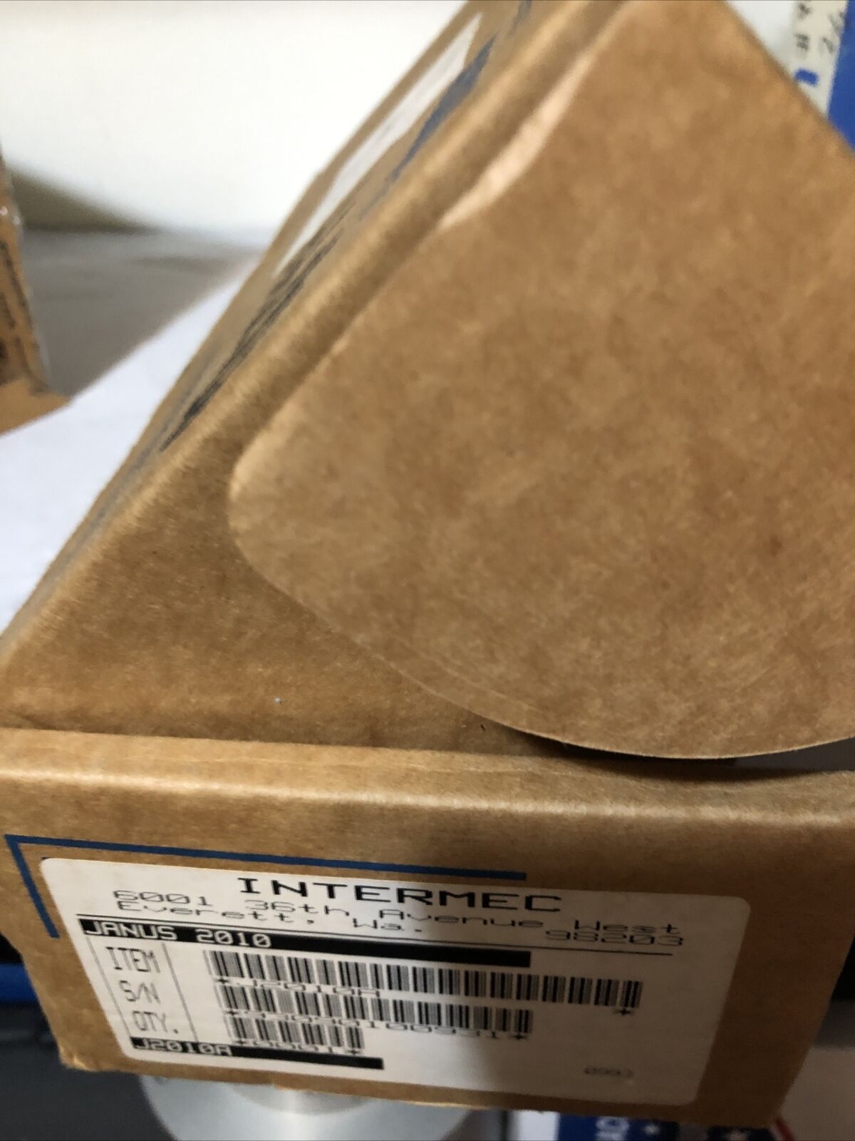 New Intermec Handheld Scanner Barcode Janus-2010,J2010a,058458-003 ,Ct