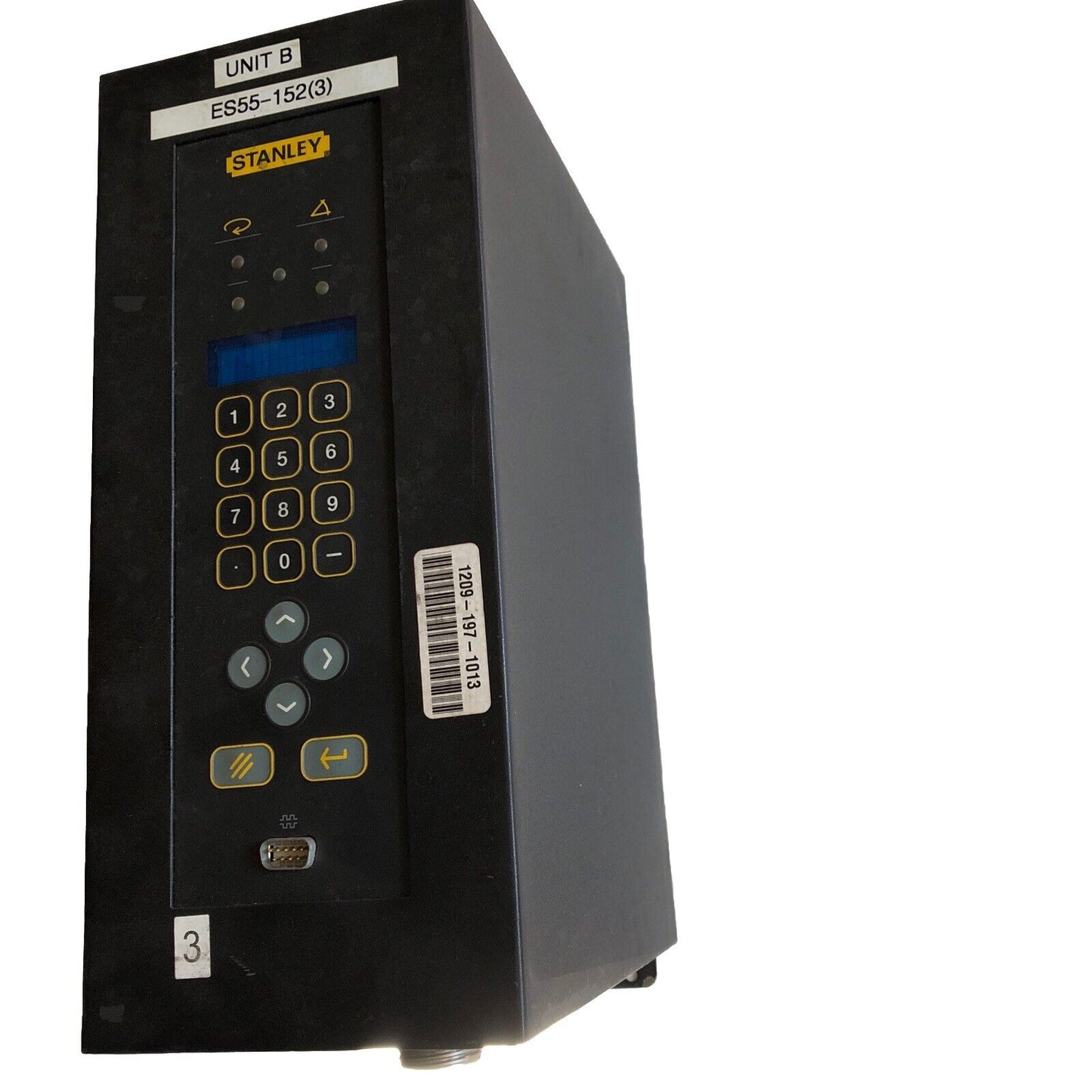 Stanley Sg-Alpha-202-001,Q1001-010-001 Rev. A Nutrunner Torue Controller,Hd,Av