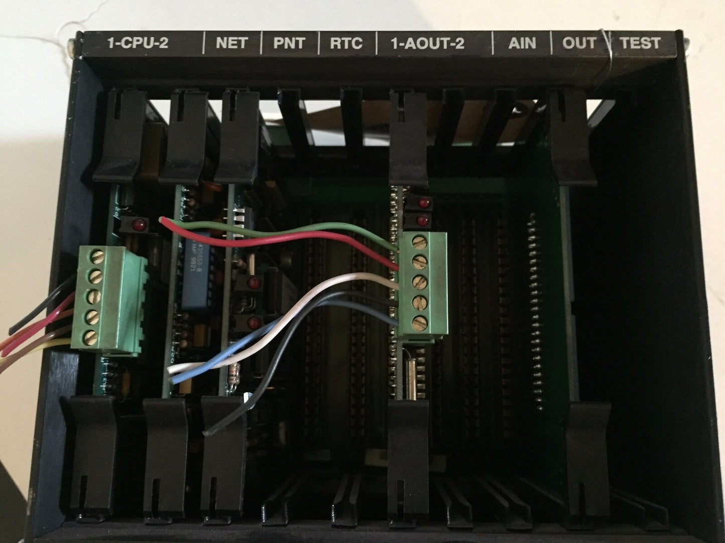 Acrison 115-0932,Apw 97-621215,1-Cpu-2 Weight Feed Controller Rack,So