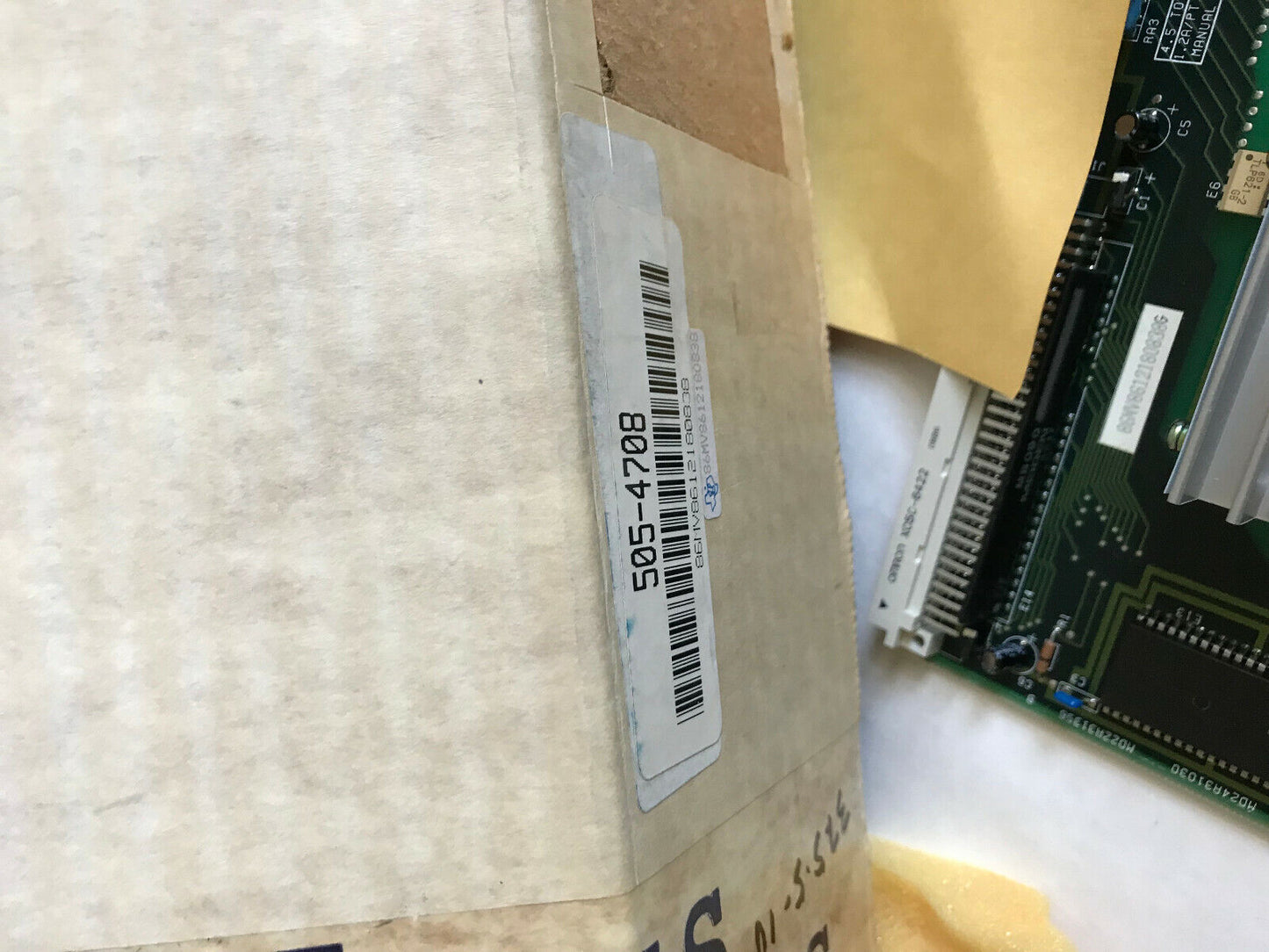 New Texas 505-4708 Siemens,Xc5c-6422 Output 4.5-34Vdc 2.0A 8 Point 2/Common,Aj