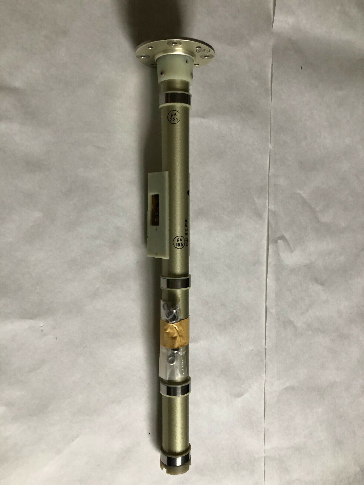 New Simmonds Precision 20035-0000-0101 Fuel Tank Gage Capacitor Type 89305,Dl