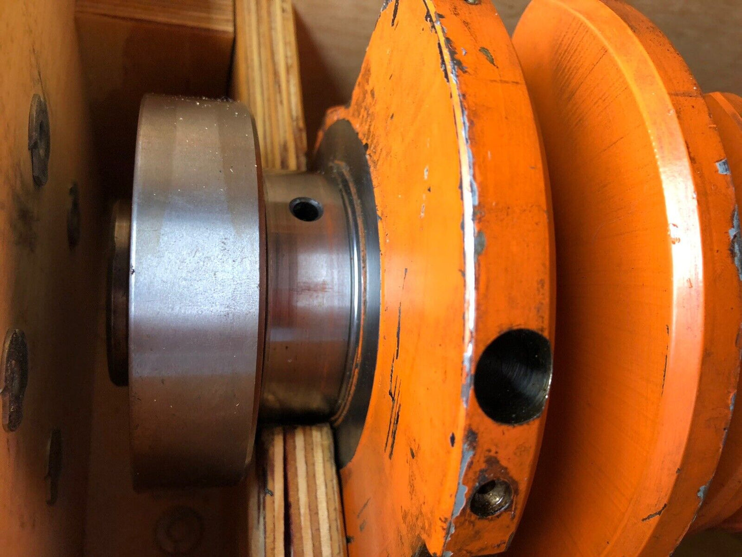 Itw Balance Drill Crh322 3.0L Crank D-35 Zar 169 485 Balancer,24Se-1221-18397,Ad