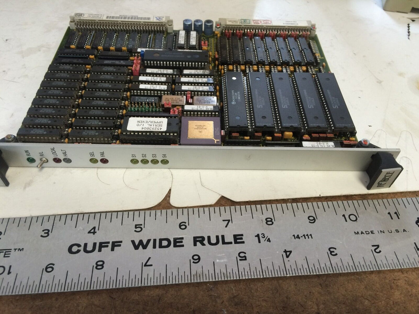 Force Isio-2 Sys68k,Sys68k/Isio-2 Serial Interface Mod,310031 ,Ee