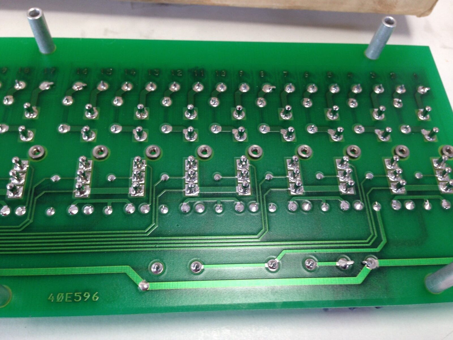 New Potter & Brumfield 2Io-24 I/O 2I0-24 Board,Dl