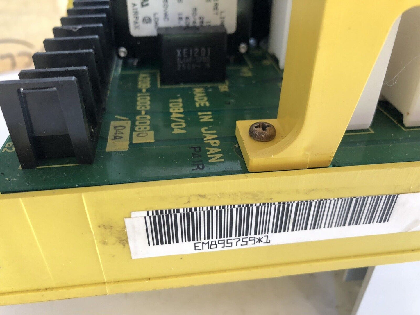 Fanuc A20b-1003-0080 04A Servo Drive Power Board A350-1003-T084/04,Dh