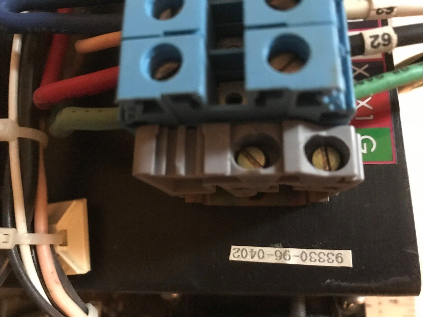 Gsc 3330 Sp9002 Power Controller,3100373000,3100358000,50-0050-053,Eh