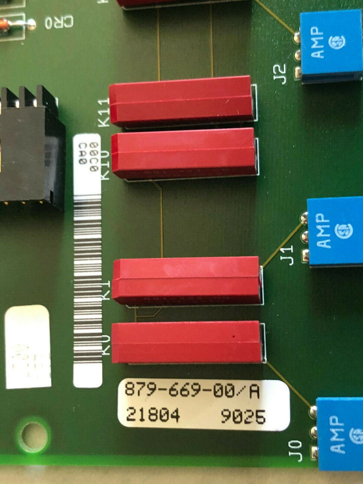 New Teradyne Ad669 Computer Board 879-669-00/A,Eb
