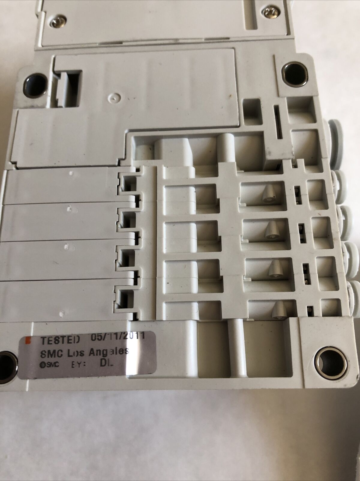 New Smc Ss0750-04-Dan00733 Fieldbus Monifold Base Eo6246-110-001C,Dg