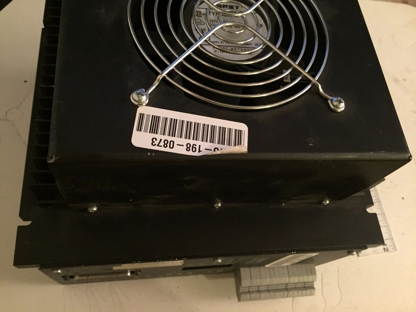 Integrated Industrial Technologies Ba75-320-S Servo Amplifier Ba Series,Ck