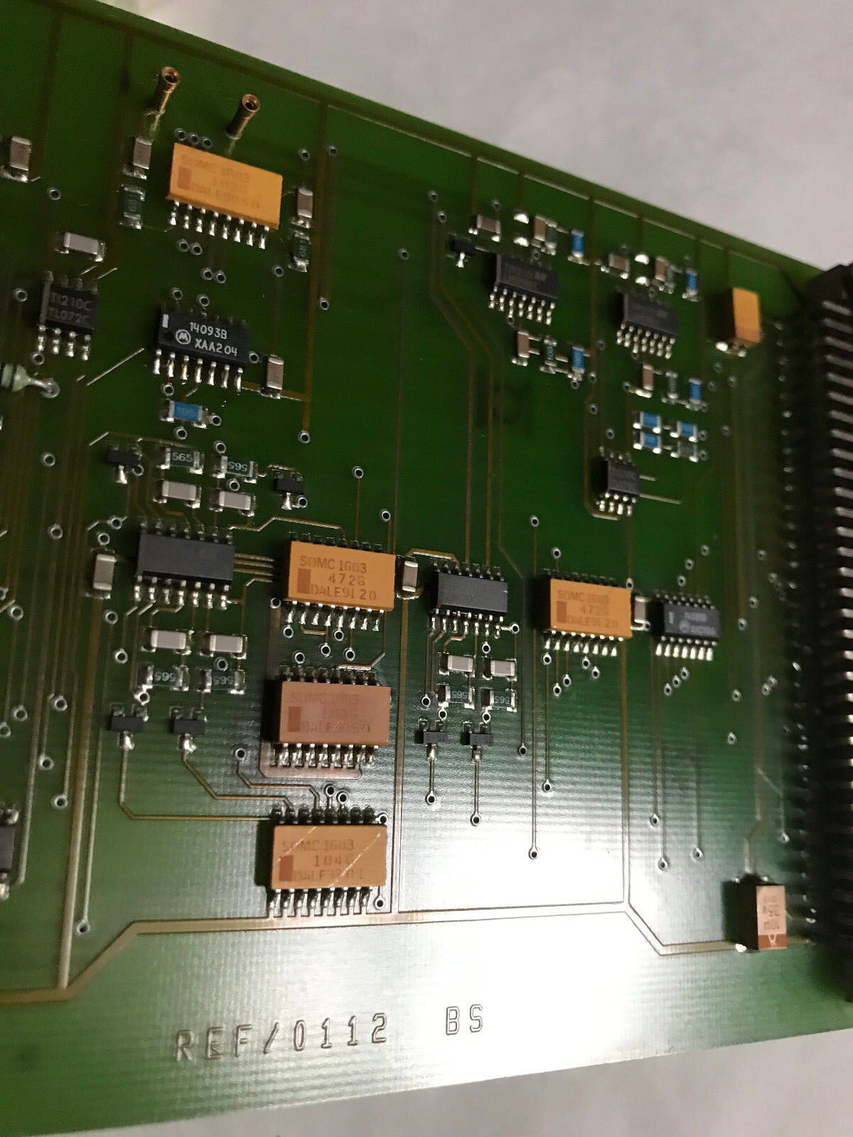 Prometec Ref/0112 Bs Circuit Board,Prometec Ref/0112 B5,Su,Sv