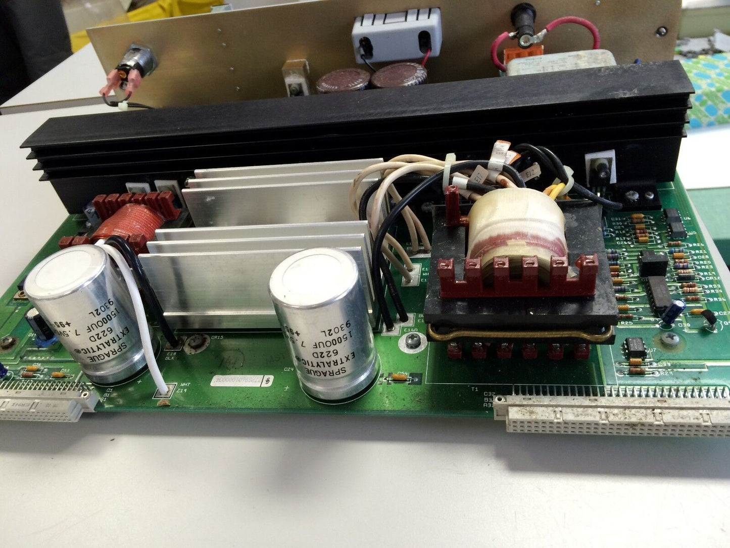Siemens Simatic T1560t Texas Sch2587800,2587802-C,5602123,560-2123,Bp