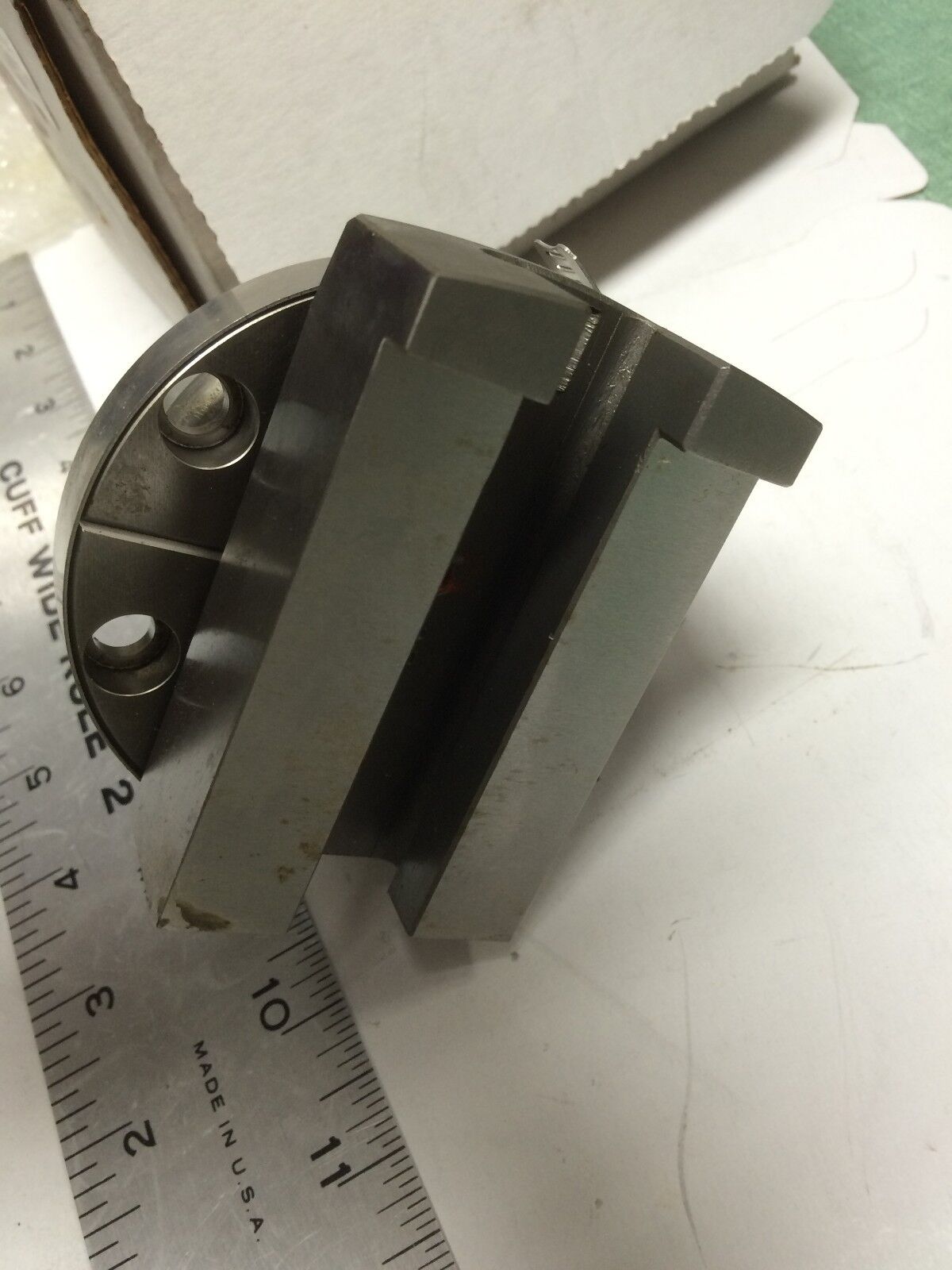 Itw Workholding Ubl1004ak Universal Ball-Lok Chuck Arm Kit,Itw Ubl-12851-B,Bv