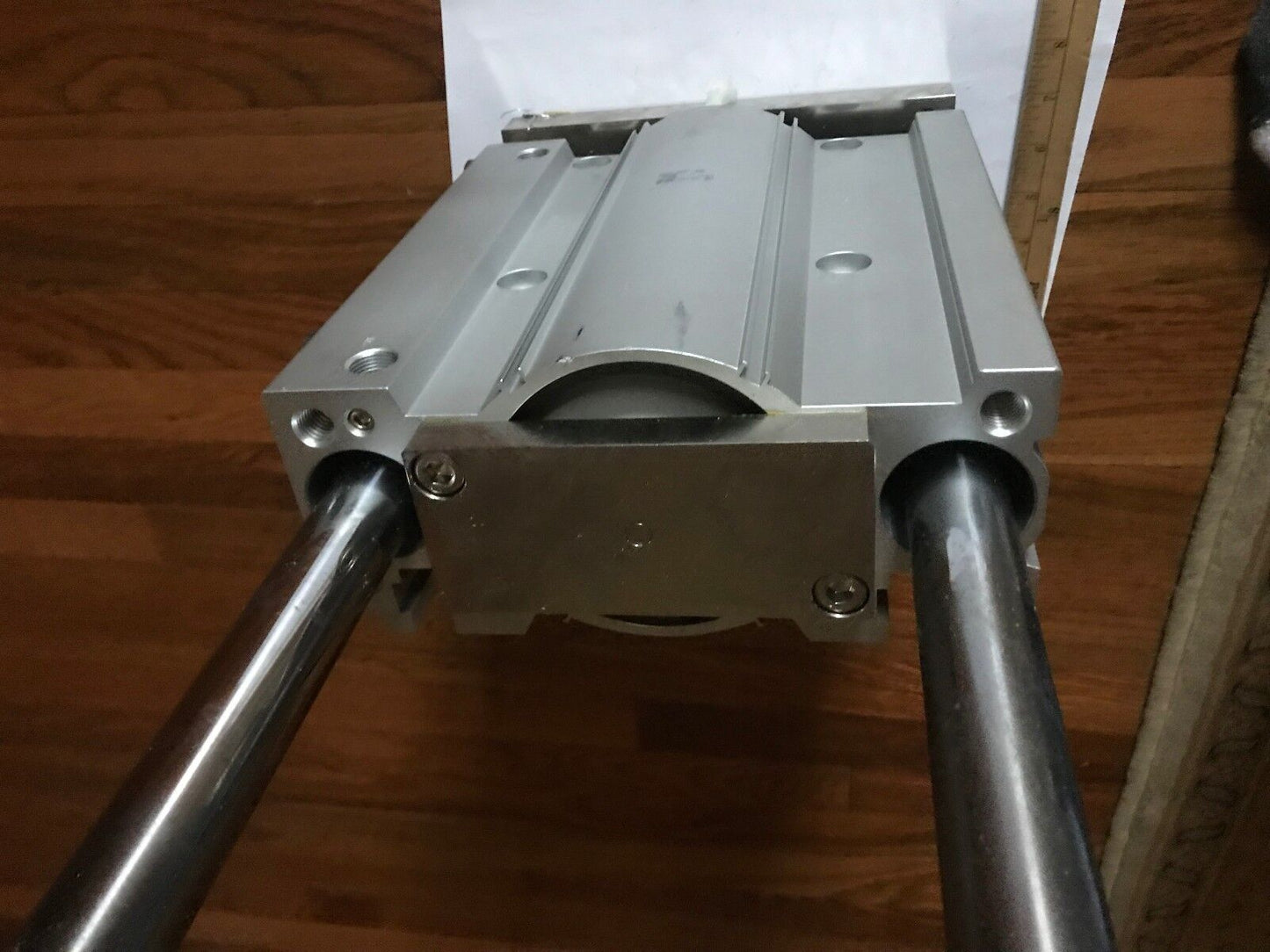 Smc Mgpl100tf-200-Xc69,Smc Mgpl100te200 Pneumatic Guided Cylinder,Mgpl100tf,Aq