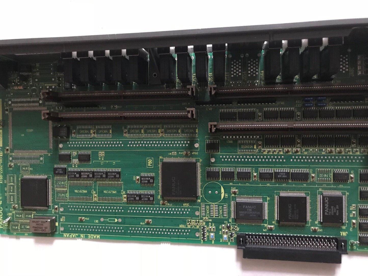 Fanuc A16b-2202-0851 Opt2 4 Axis Servo Pcb A16b-2202-0851/02A,Sa