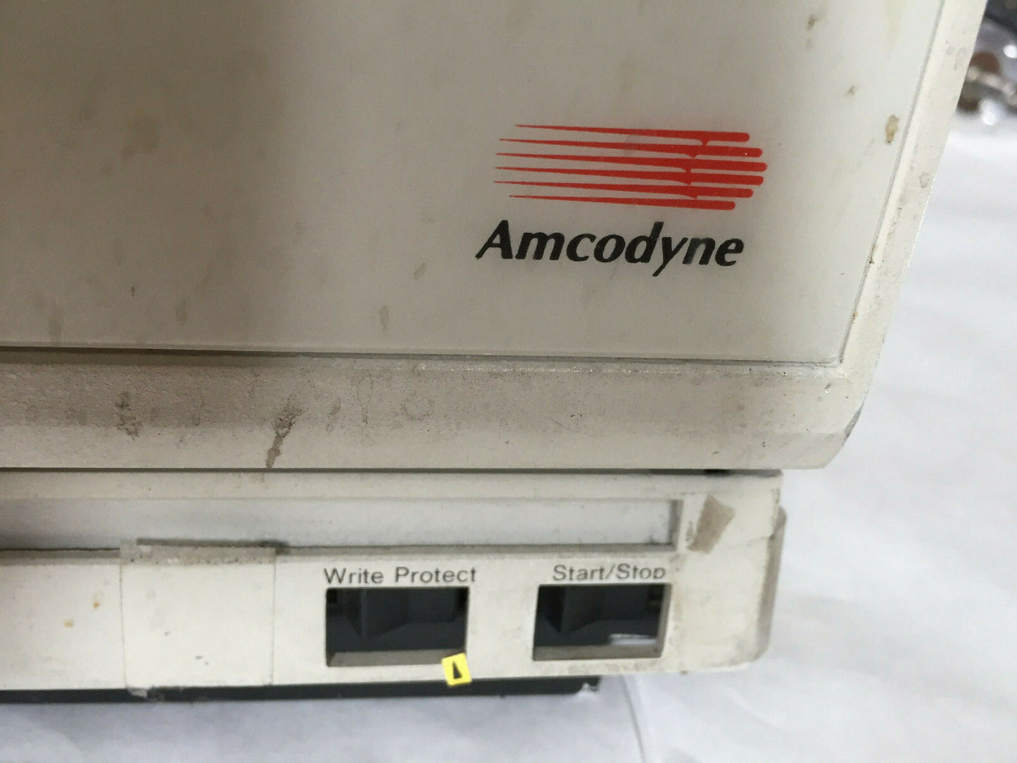 Amcodyne Phda-101, High Performance Storage Subsystem,Amcodyne,Cerplex Phd,Sl