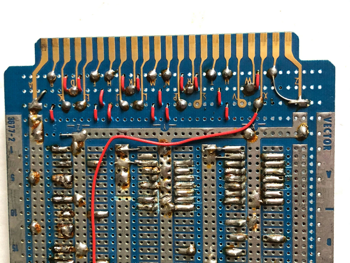 Vector 3677-2 Pcb Circuit Board,Dh