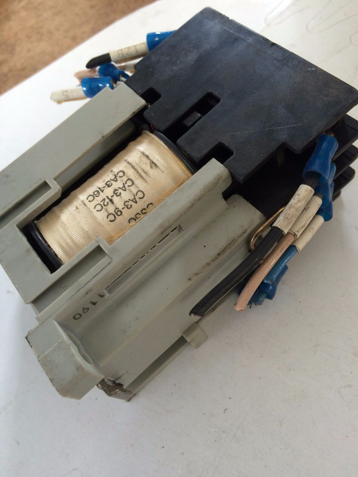Sprecher Schuh Cs 3C 24V Coil 22E,Cs