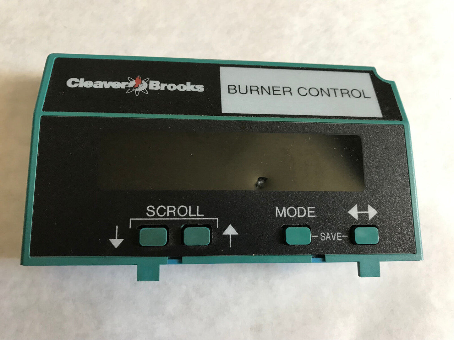 Cleaver Brooks 833-2727 Keyboard Display Module,Bm,Er,Cx,Et,Sc