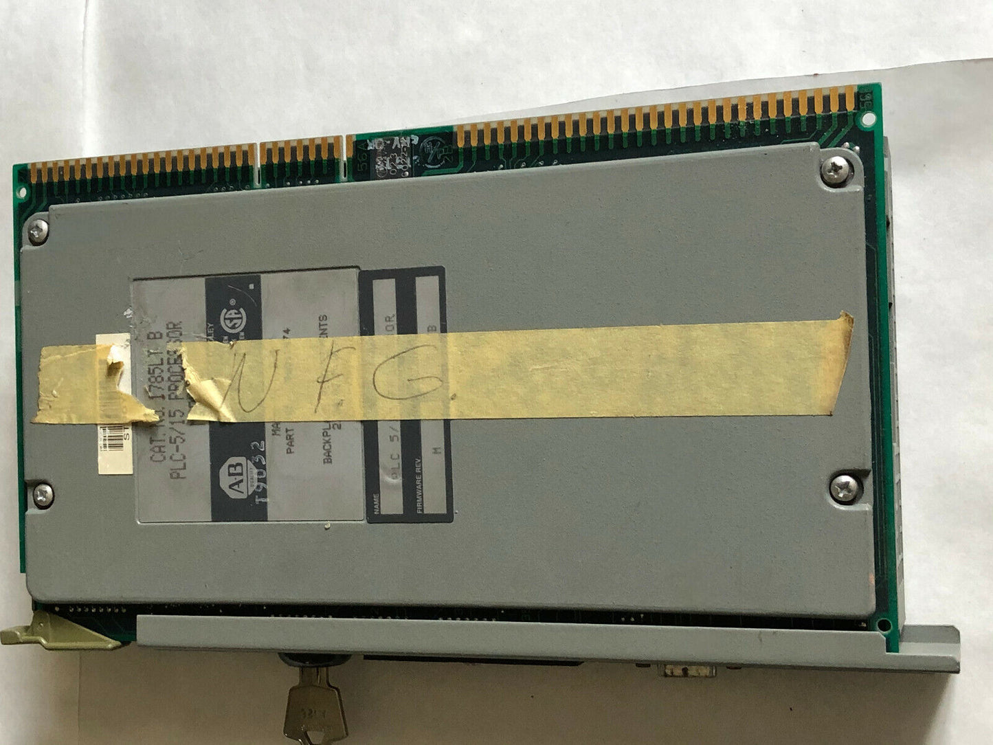Allen Bradley 1785-Lt B Plc-5/15 Processor Module,Hd