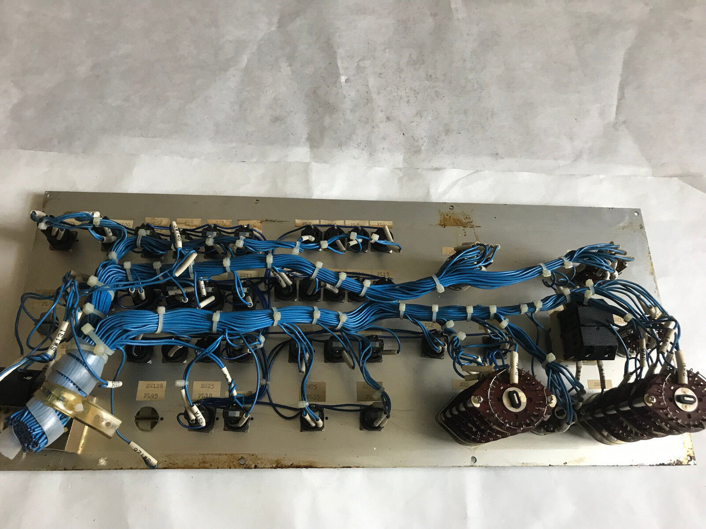 Leblond Makino System 6M Vmc Cnc Control Panel F93420023,Sh