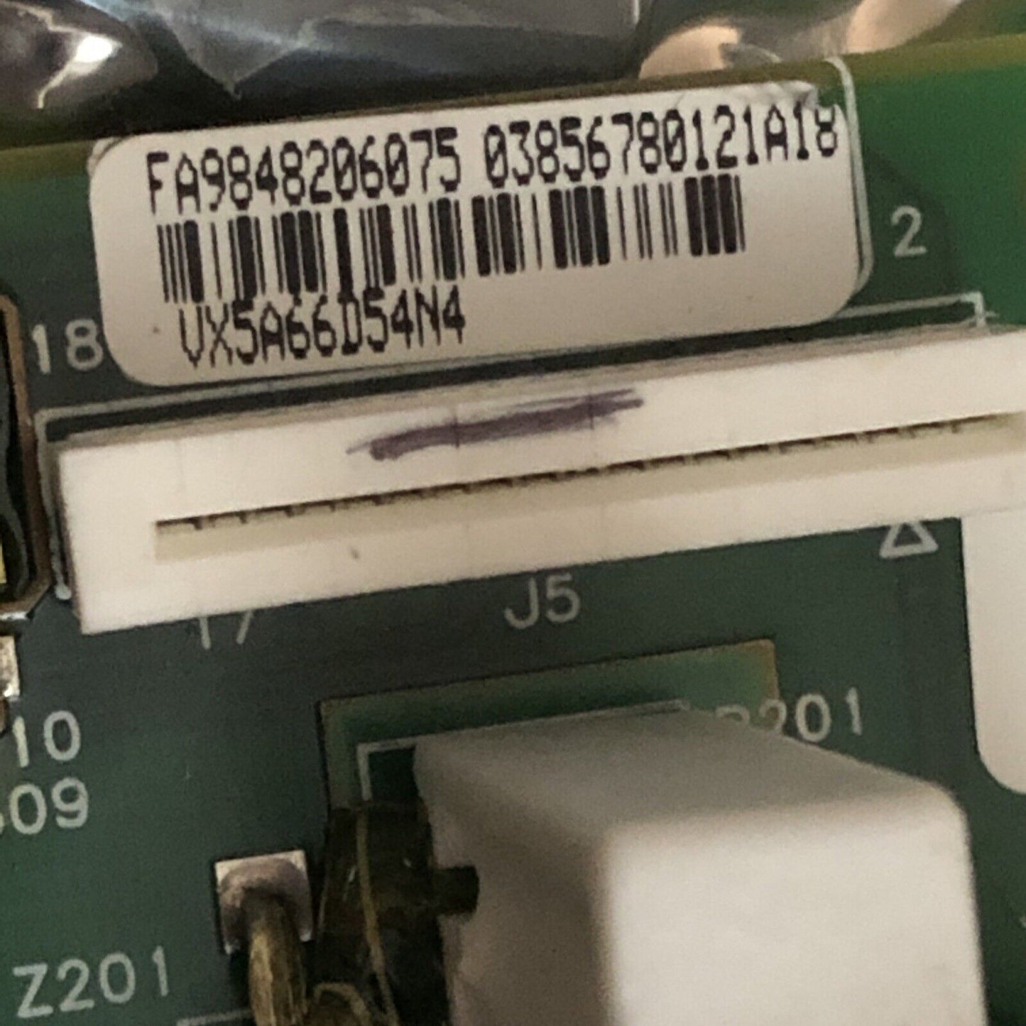New Altivar 66 Vx5-A66d54n4 Power Board Atv56/66D54n4,03856770131A03,G9908,Cv