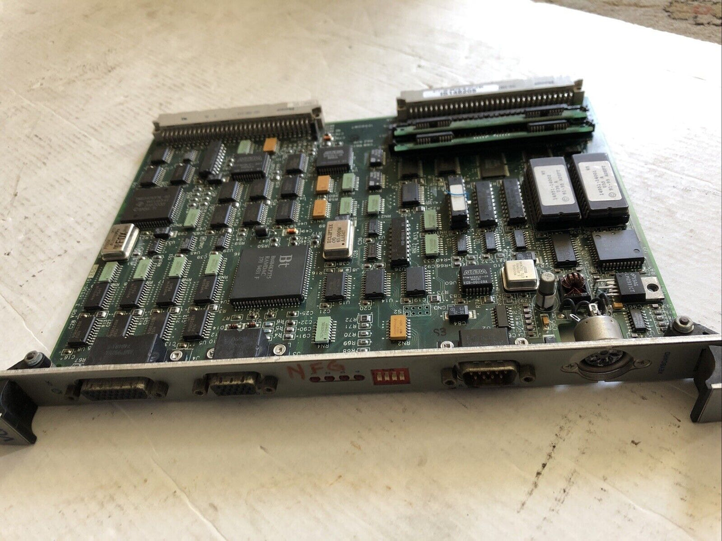 Adept Vgb 3 10330-10 250 Vgb Robotic Graphic,12560Wt,Vgb3 10330-10250,Sl