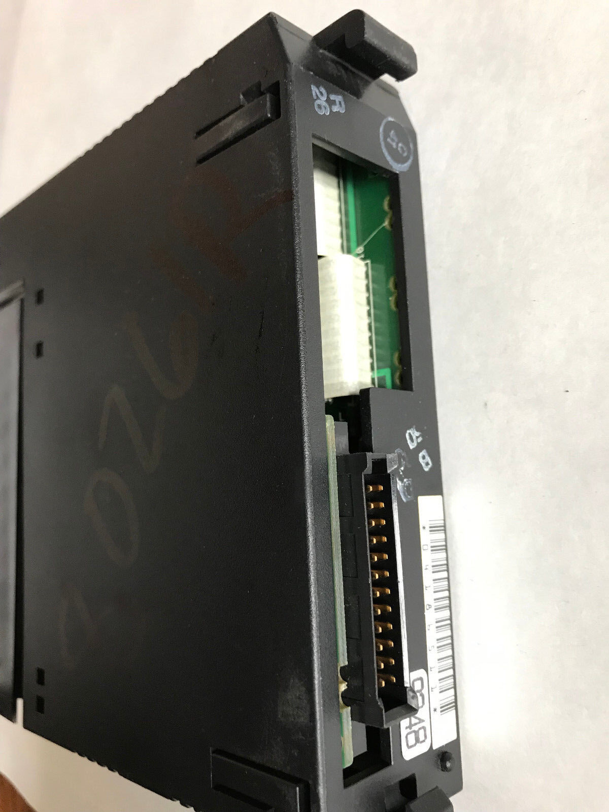 Ge Fanuc Ic693alg390c Series 90-30,1C693alg390c Plc Analog Output Module,Sh