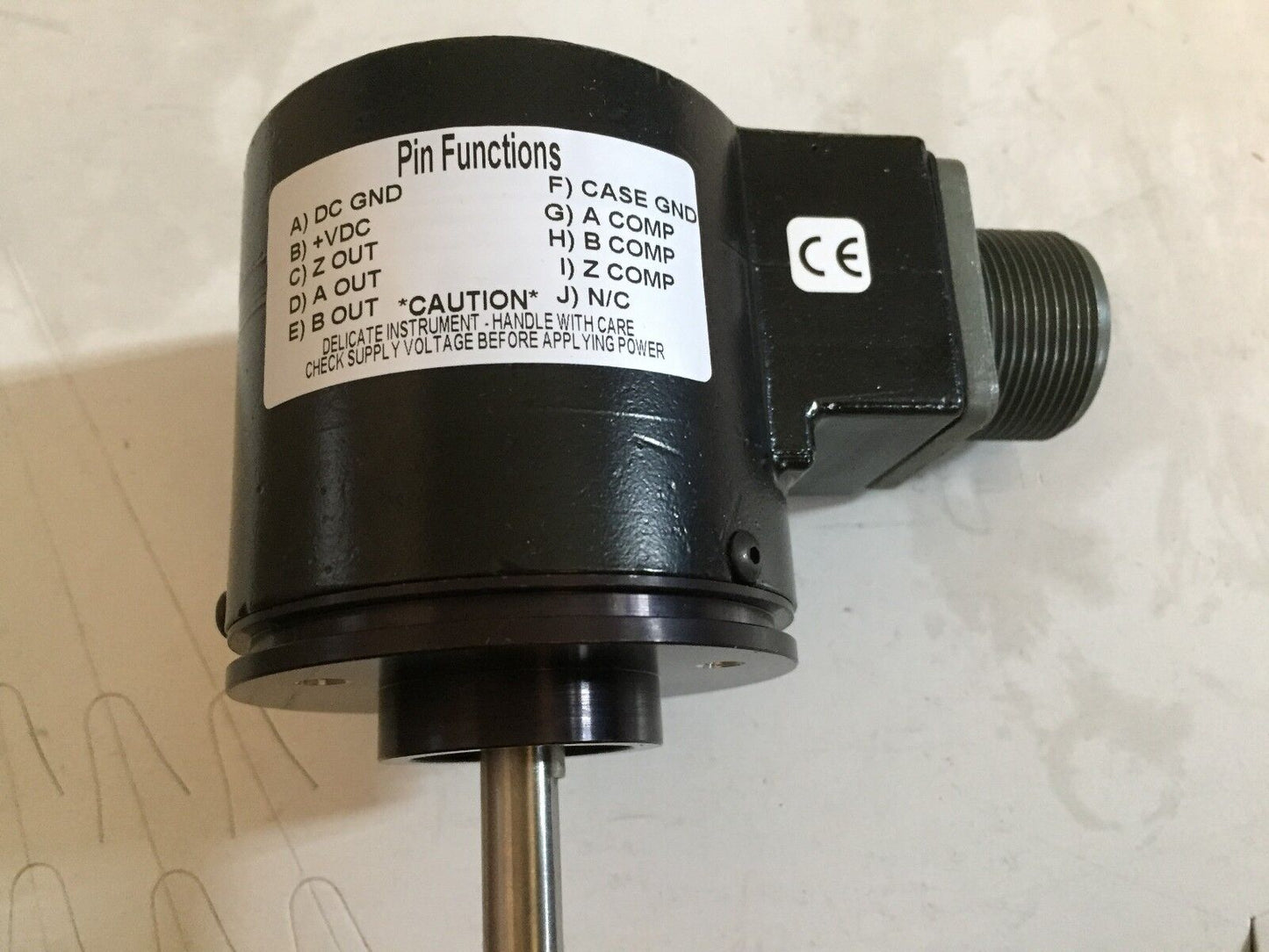 New Data Torque Dt25-720-50/12-Smr-03-2Z ,265055-A-720 Encoder,Dd