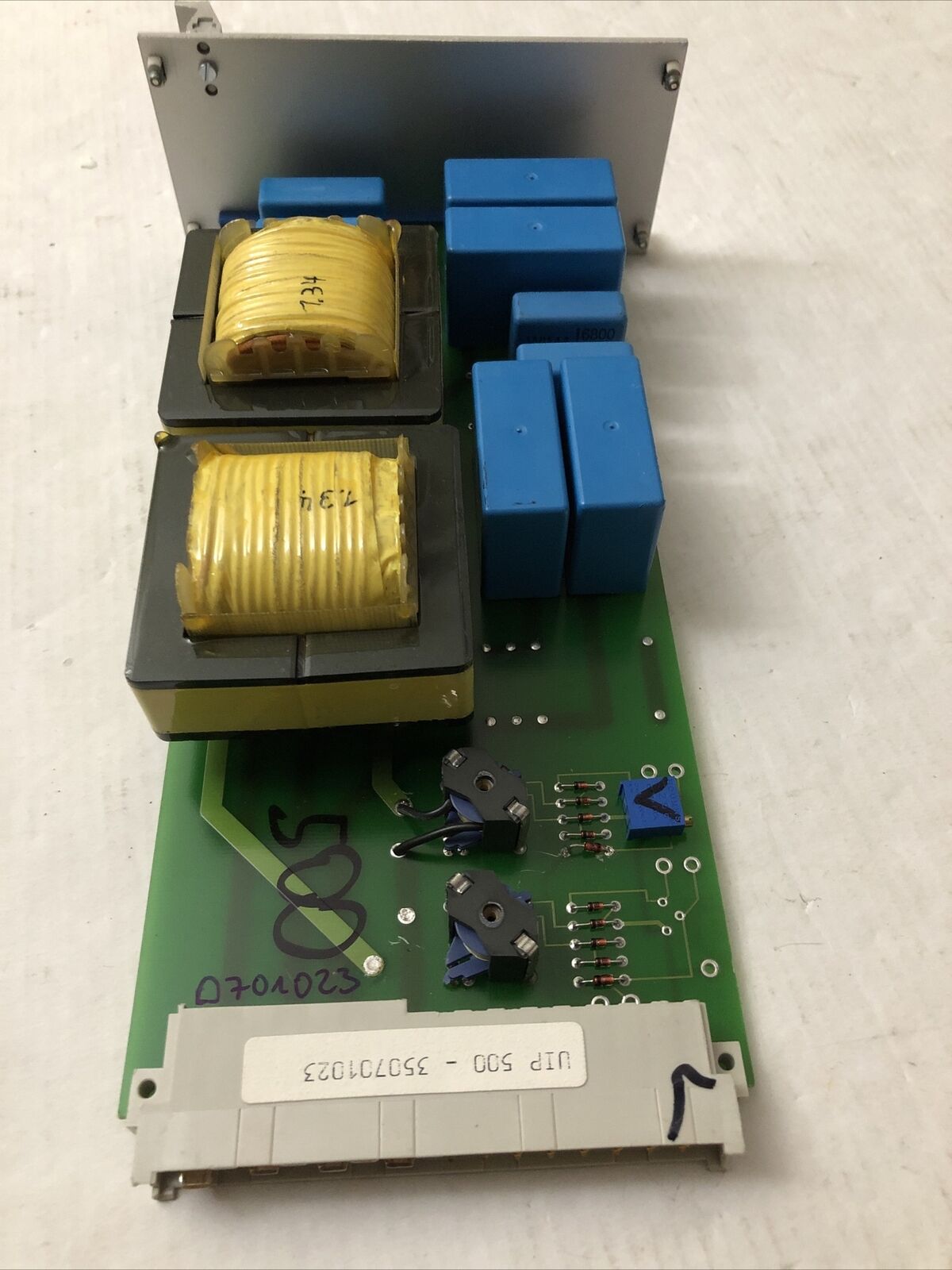 Dr. Hielscher Gmbh Upb1001-L1,Uip500-350701023,Cv