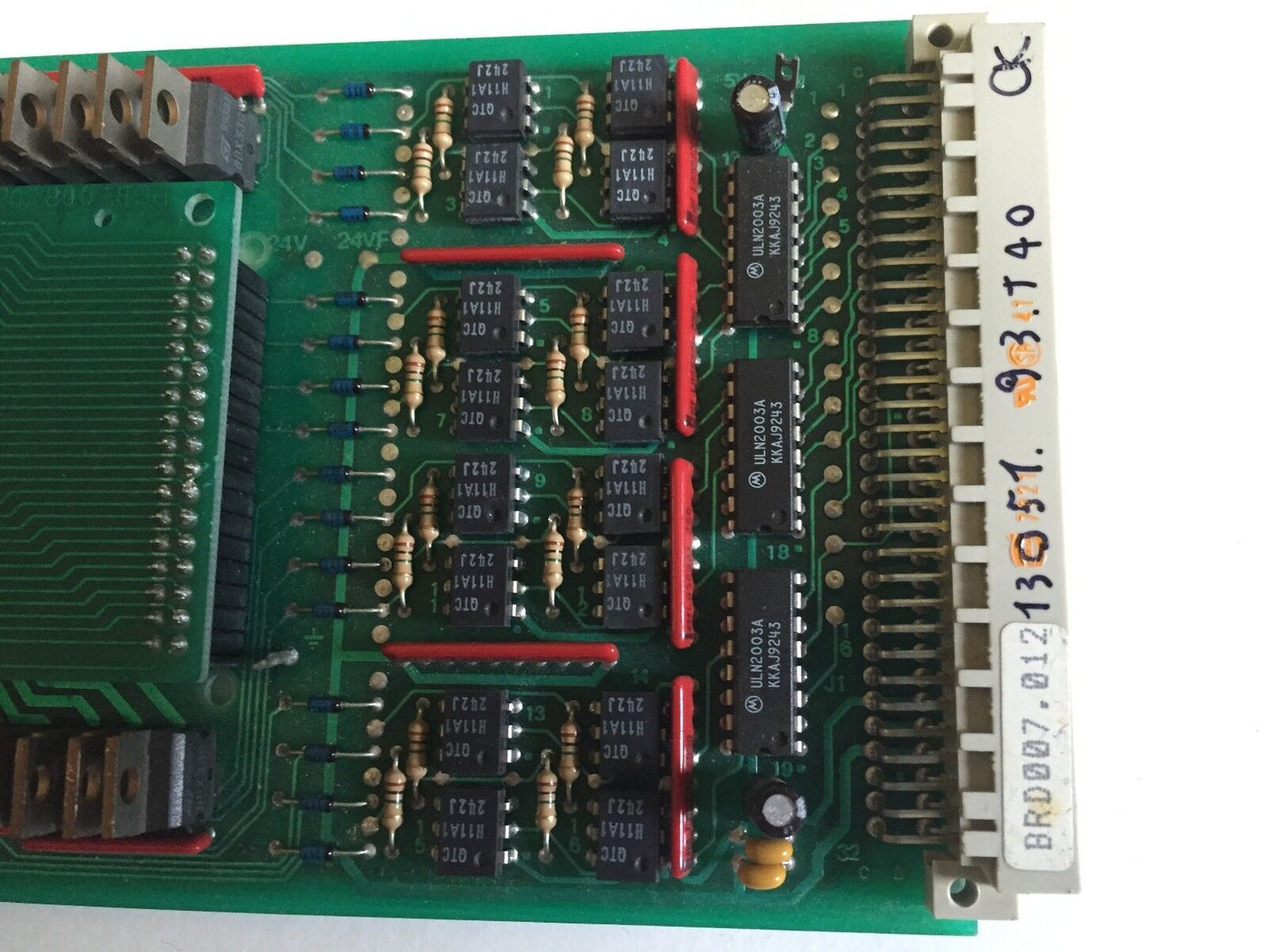 Esa Brd007.012,Pcb.007.024,Brd012.022 Pcb Board,Brd012.022,Pcb 008.027,Sr