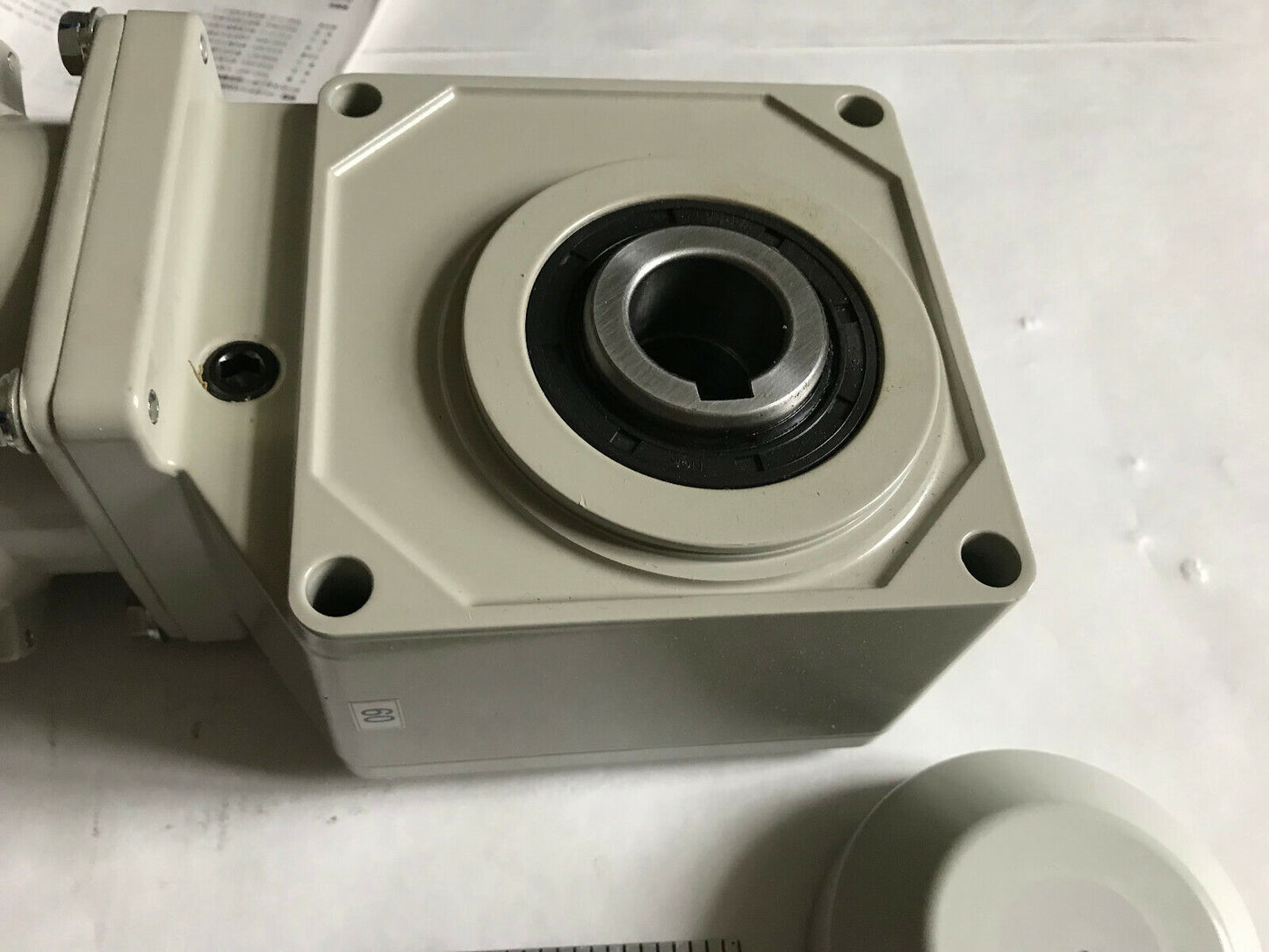 New Sumitomo Rnym02-1220-60/J2npbd Hyponic Drive Induction Gearmotor,Sf