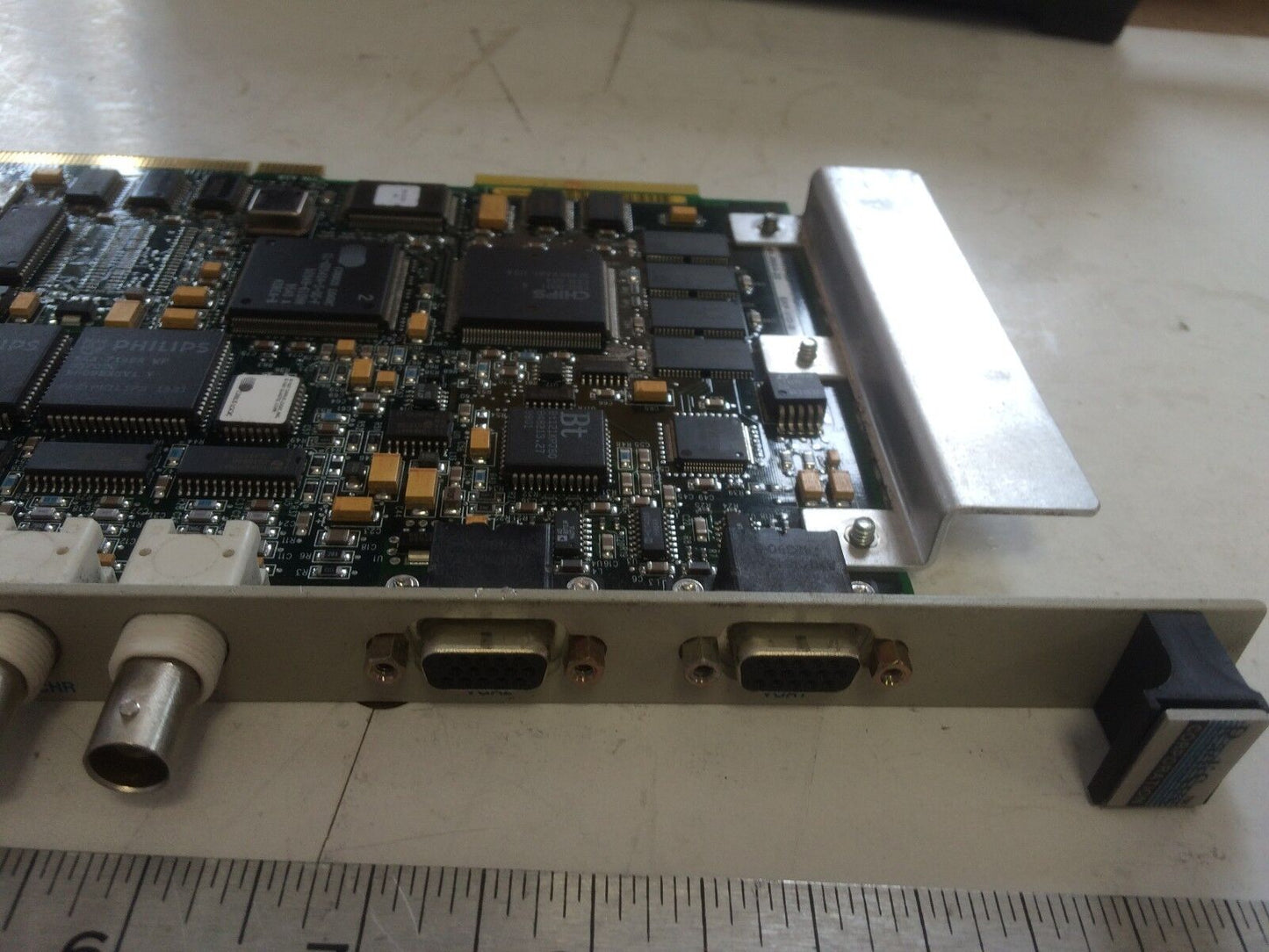 Radisys Exp-Vid-B,61-0654-22,B00350044 Control Board,Ee