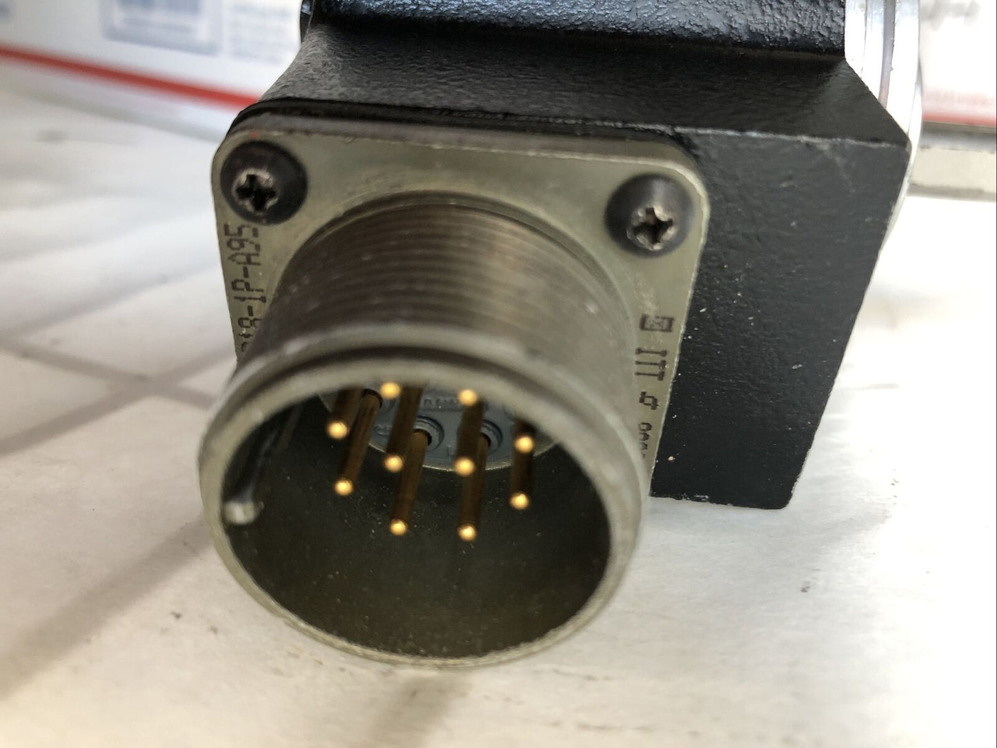 Dac International 19403 Encoder, 1" Shaft ,Diameter: 3/8",Fd
