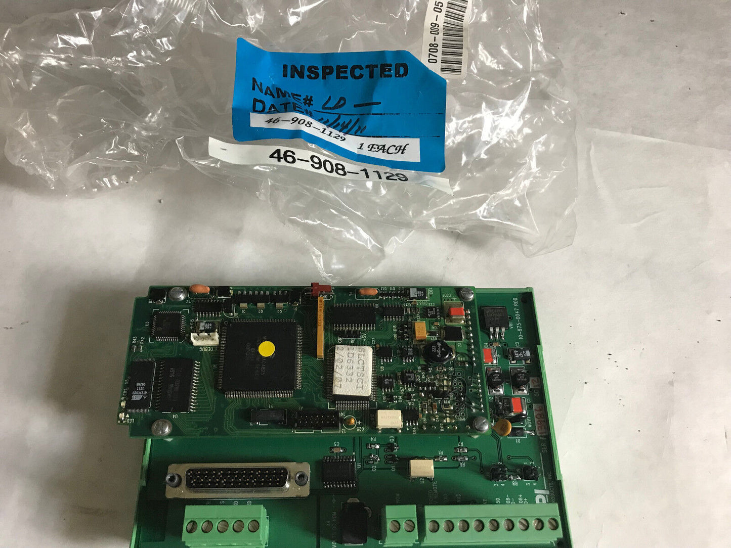 Test Products 10-875-0047-Roo Module 10-875-0047 R00 Tpi Slctsci,Aj