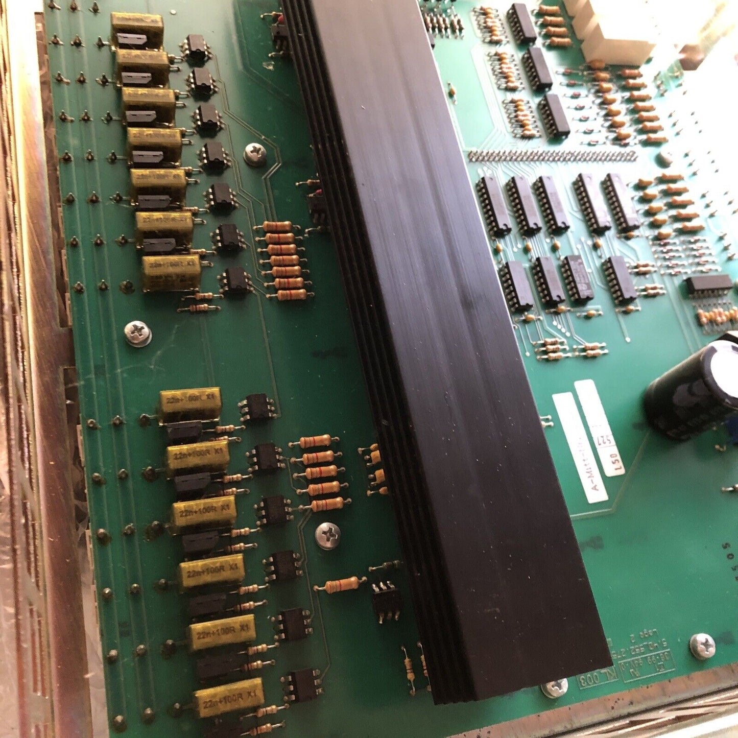 Simcon 32,Elektronik Lp98lp1400/1.50 543.001.084 Lafi Kl003,A-Mitt L/2267,Ab