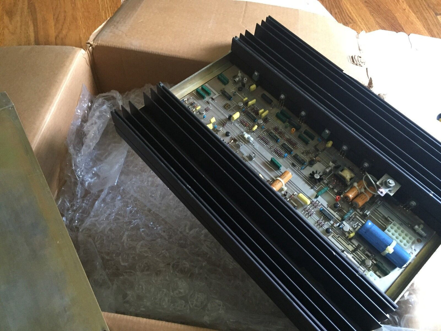 Allen Bradley Vpe,7300Vpe1 Power Supply Control Module,570 D,5Vsb Uv Adj,Df