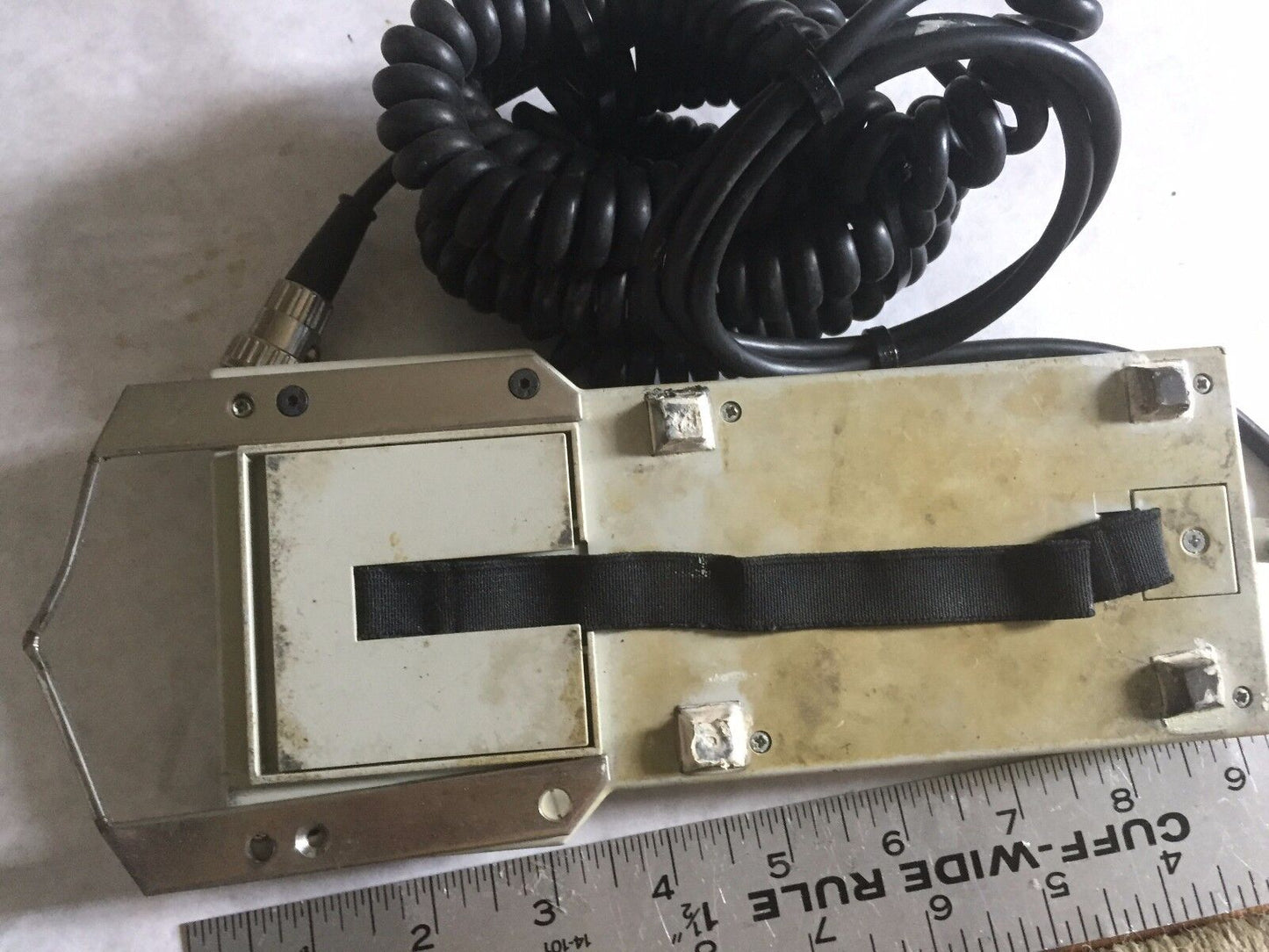 Leybold Cdh03, Lh Cdh03 Teach Pendant Cdh03-567,De