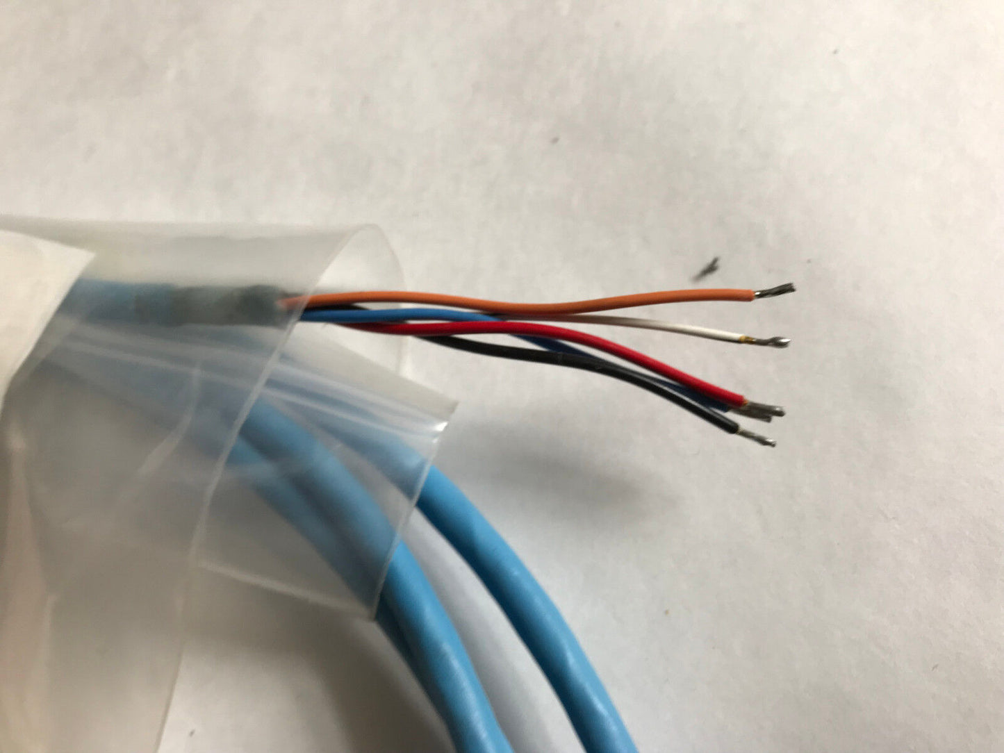 New Fanuc Ee-4526-676-001 Robotics Ee4526676001,Speed Pkmade2 Rev B Up Cable,Sh