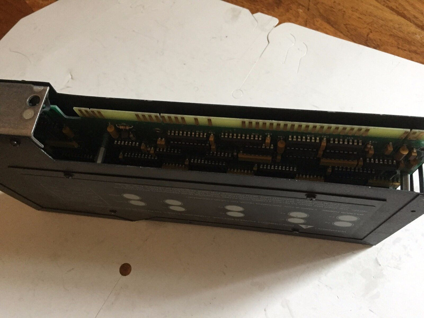 Square-D 8030-Rom-871,Sy/Max C.1,Relay S30608-582-50 Class 8030,Rom871,Eu