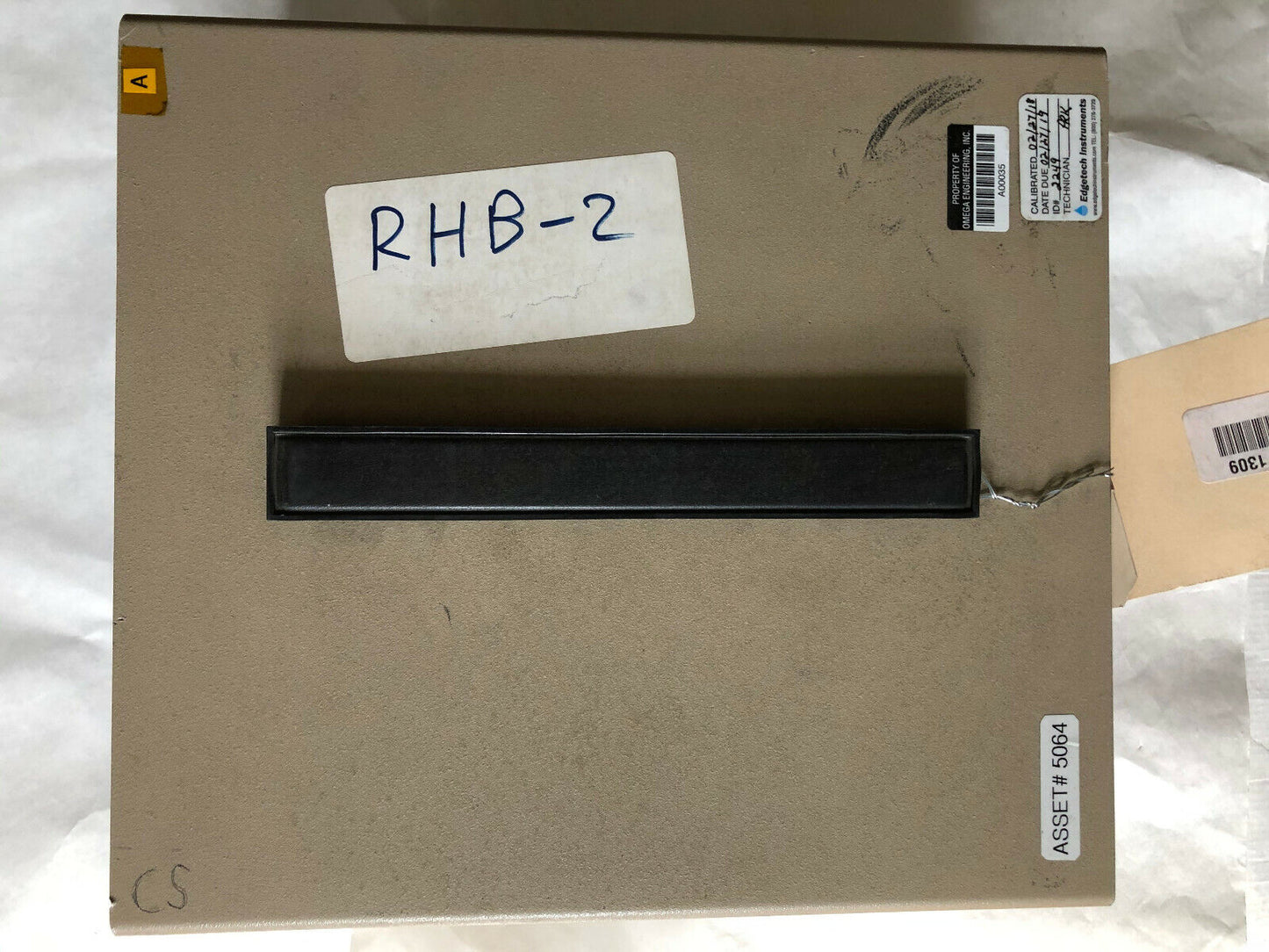Omega Engineering Inc,Rhb-2,Omega Rhb-2 Controller,Fm