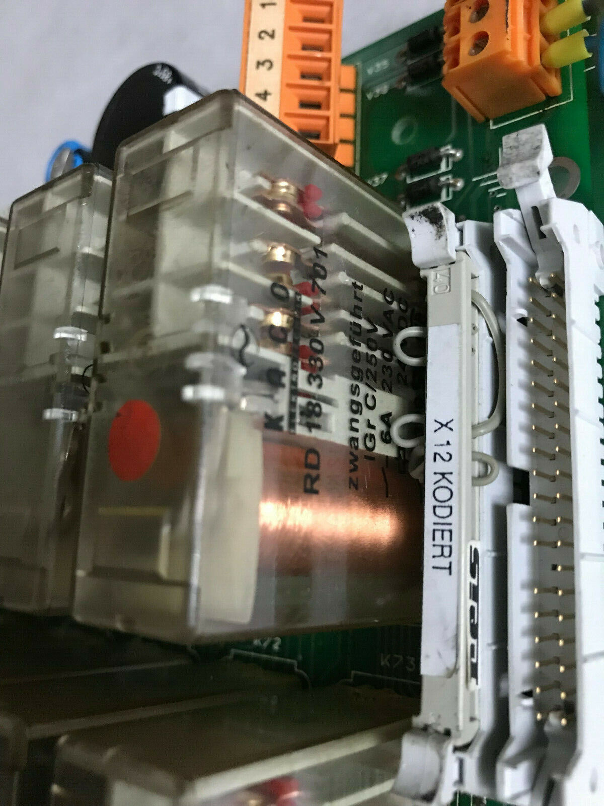 Reis Robotics 1741504 Rs4-Systempl Control Reis Rl26 Pick & Place Board,Ae