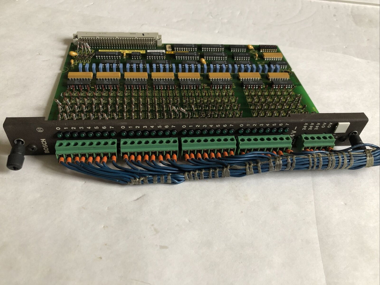 Bosch 1070047961-107 Digital Input Module,Bosch E24v,Bosch,047962-1037,De