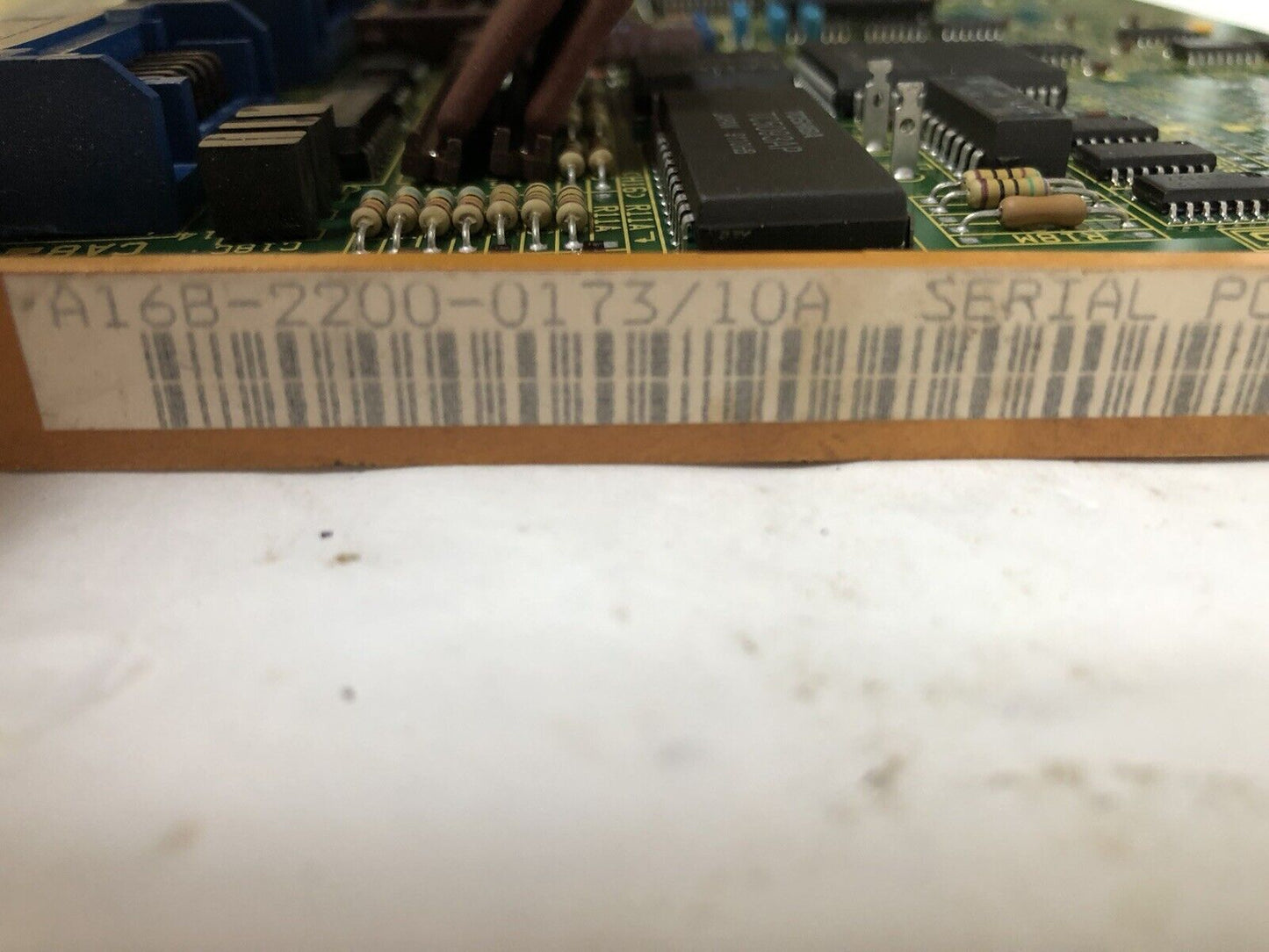 Fanuc A16b-2200-0173 Serial Port A16b-2200-0173/10A Board,Dl
