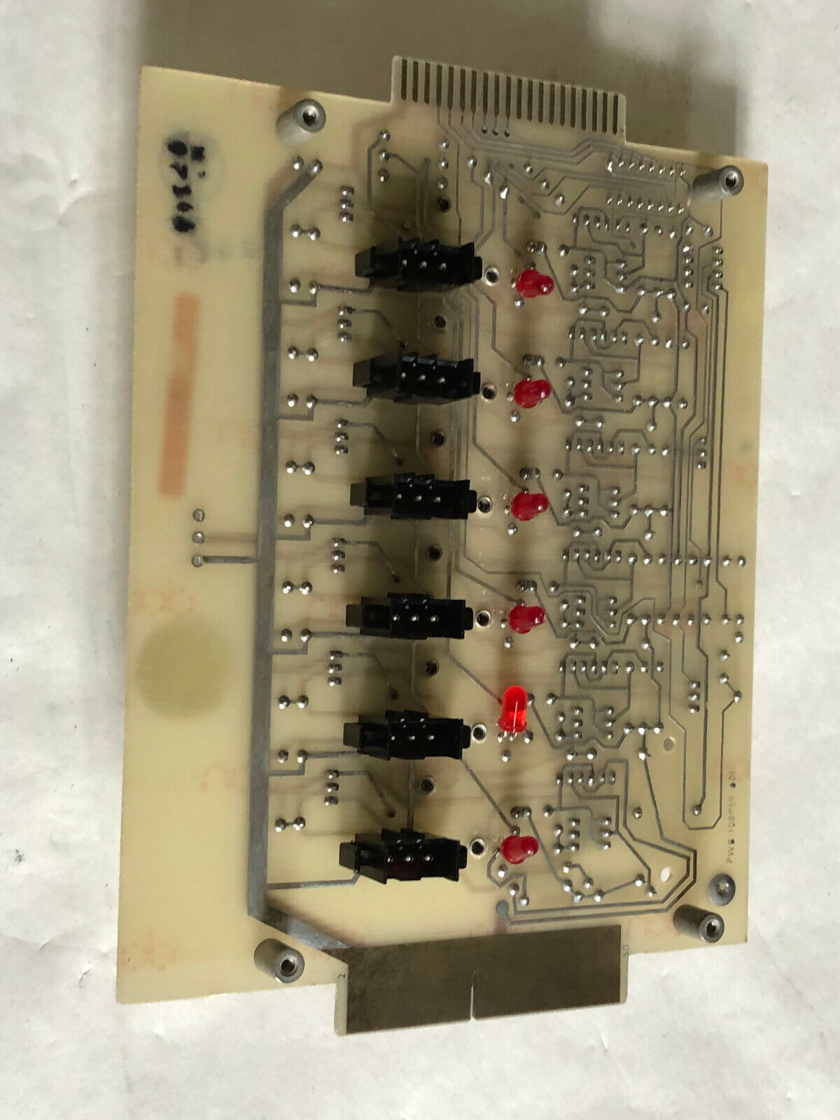 Thermco 108958-001 Pc Driver Board For Assy. Gas Valve Driver Bd,Eg,Cv