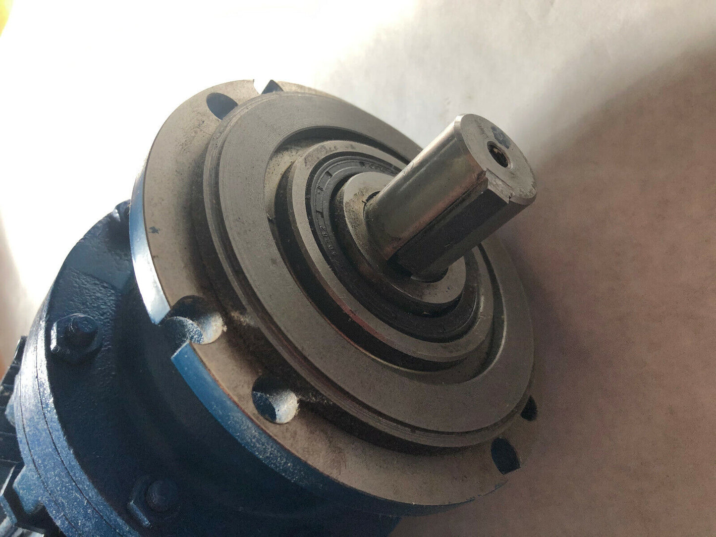 New Sumitomo V80s/4 B Ac Gear Motor 43:1-Ratio? Cnvms08-6095Gb-43/G V80s/4,Bk