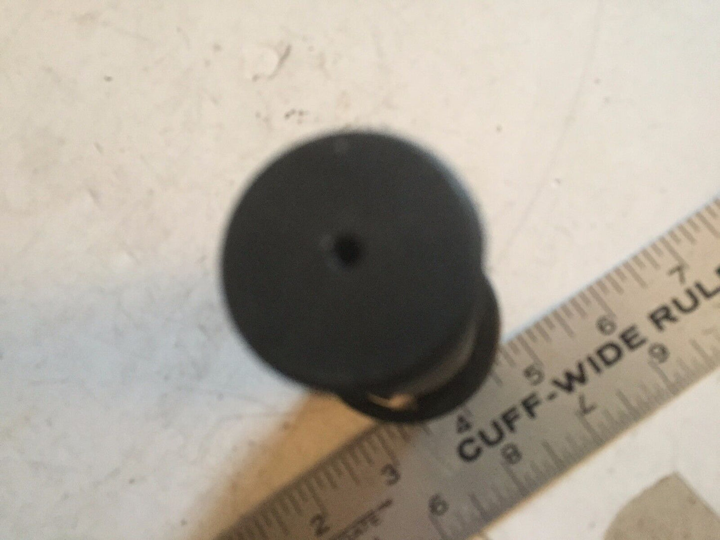 New 17287 Sj-Fb , 1-3/8"-12 Auto-Shank To #3 Morse Taper Adapter,Aa