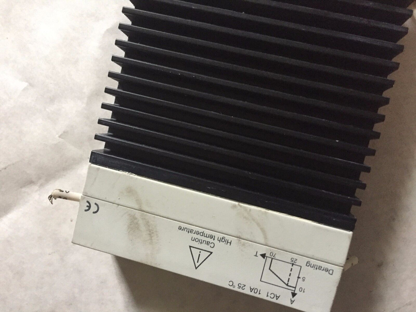 Carlo Gavazzi Rn1a48a10u Semiconductor Contactor,Sv