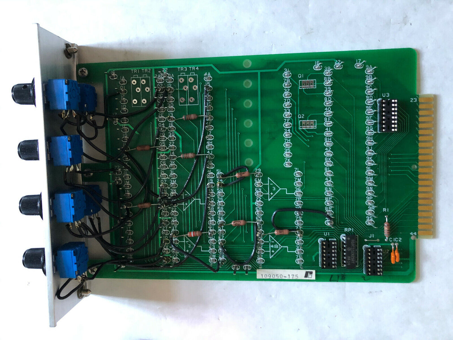 New Reliance Electric Pc Board 109050-17S ,109050-175 ,802286-62A,Cg