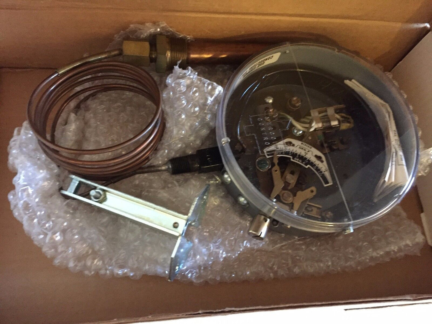 New Mercoid Ds-235-3 Rg 2A ,Mercoid Control Ds-235-3 Rg-2A Plc Flow Meter,Dj
