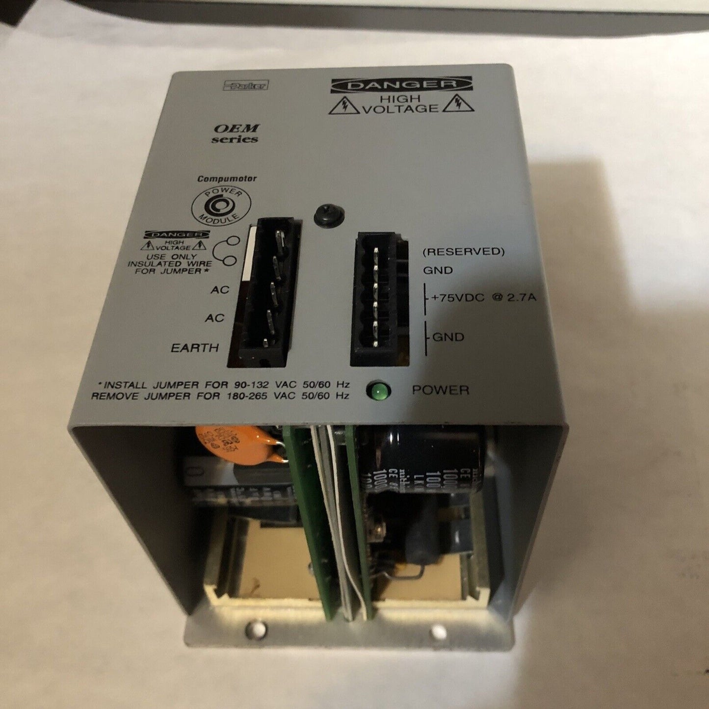 Parker Compumotor 96032700302 Oem300 Oem Series Pca 71-013256-02,Bt